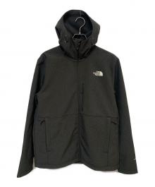 THE NORTH FACE（ザ ノース フェイス）の古着「アペックバイオニックフーディー」｜ブラック