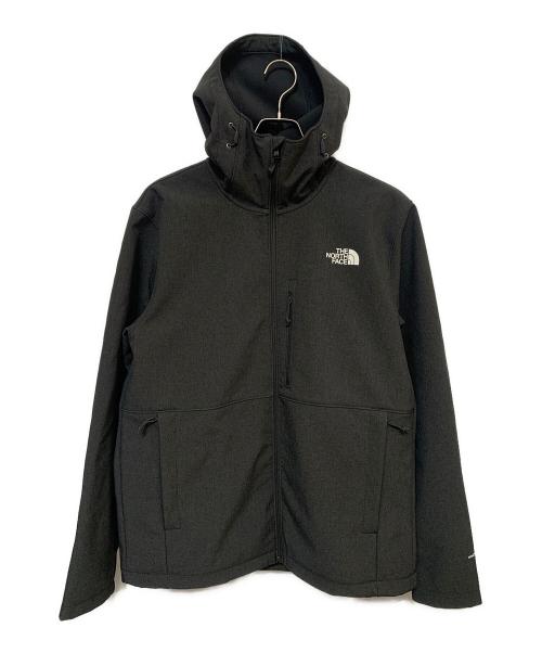THE NORTH FACE（ザ ノース フェイス）THE NORTH FACE (ザ ノース フェイス) アペックバイオニックフーディー ブラック サイズ:Ｌの古着・服飾アイテム