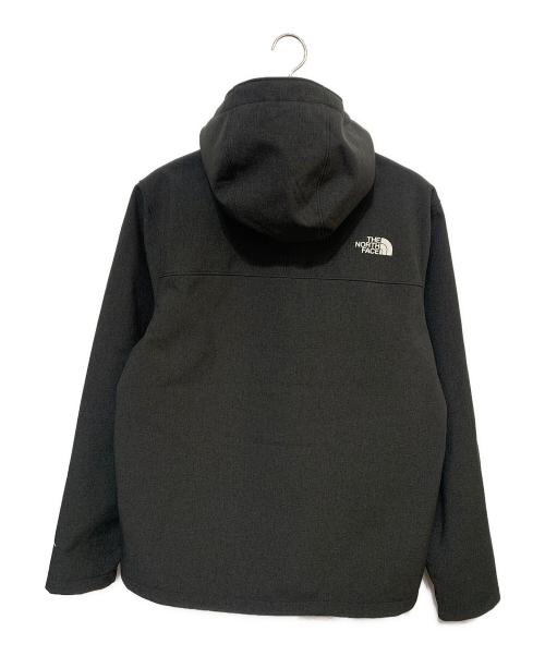 THE NORTH FACE（ザ ノース フェイス）THE NORTH FACE (ザ ノース フェイス) アペックバイオニックフーディー ブラック サイズ:Ｌの古着・服飾アイテム