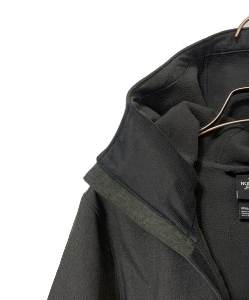 THE NORTH FACE（ザ ノース フェイス）THE NORTH FACE (ザ ノース フェイス) アペックバイオニックフーディー ブラック サイズ:Ｌの古着・服飾アイテム