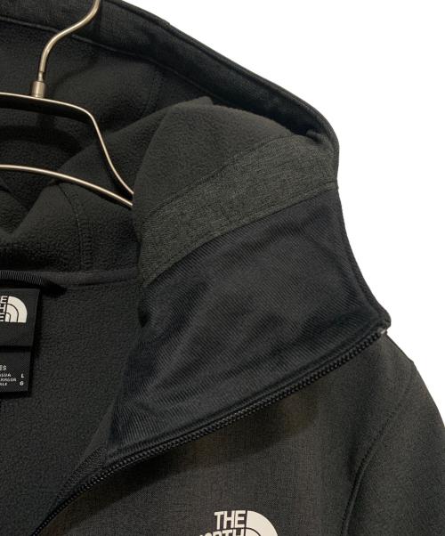 THE NORTH FACE（ザ ノース フェイス）THE NORTH FACE (ザ ノース フェイス) アペックバイオニックフーディー ブラック サイズ:Ｌの古着・服飾アイテム
