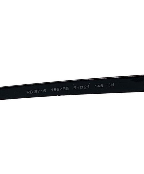 RAY-BAN（レイバン）RAY-BAN (レイバン) サングラス ブラック サイズ:51□21の古着・服飾アイテム