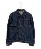 A.P.C.アーペーセー）の古着「デニムジャケット」｜インディゴ