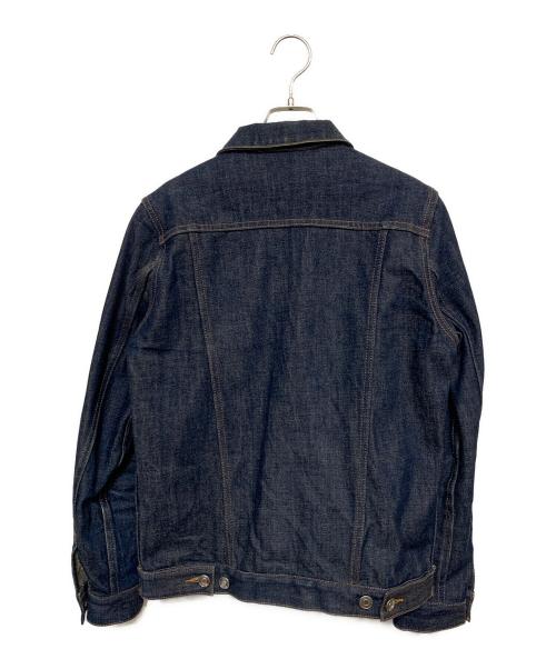 A.P.C.（アーペーセー）A.P.C. (アーペーセー) デニムジャケット インディゴ サイズ:Sの古着・服飾アイテム
