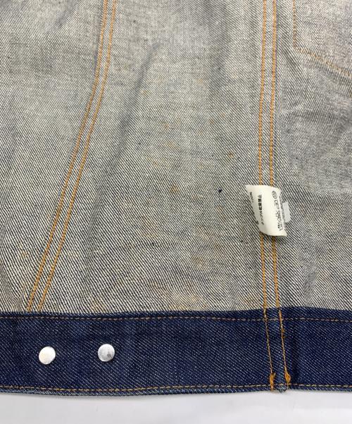 A.P.C.（アーペーセー）A.P.C. (アーペーセー) デニムジャケット インディゴ サイズ:Sの古着・服飾アイテム