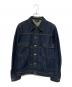 A.P.C.（アーペーセー）の古着「デニムジャケット」｜インディゴ