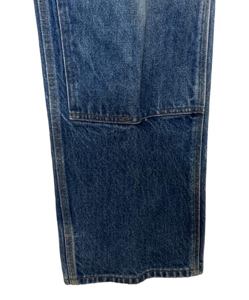 CarHartt（カーハート）CarHartt (カーハート) デニムパンツ インディゴ サイズ:38×32の古着・服飾アイテム