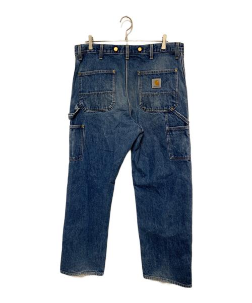 CarHartt（カーハート）CarHartt (カーハート) デニムパンツ インディゴ サイズ:38×32の古着・服飾アイテム
