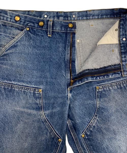 CarHartt（カーハート）CarHartt (カーハート) デニムパンツ インディゴ サイズ:38×32の古着・服飾アイテム