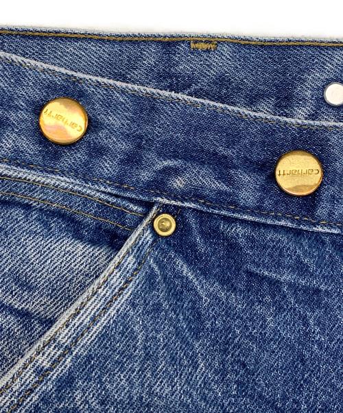 CarHartt（カーハート）CarHartt (カーハート) デニムパンツ インディゴ サイズ:38×32の古着・服飾アイテム