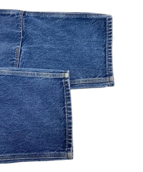 CarHartt（カーハート）CarHartt (カーハート) デニムパンツ インディゴ サイズ:38×32の古着・服飾アイテム