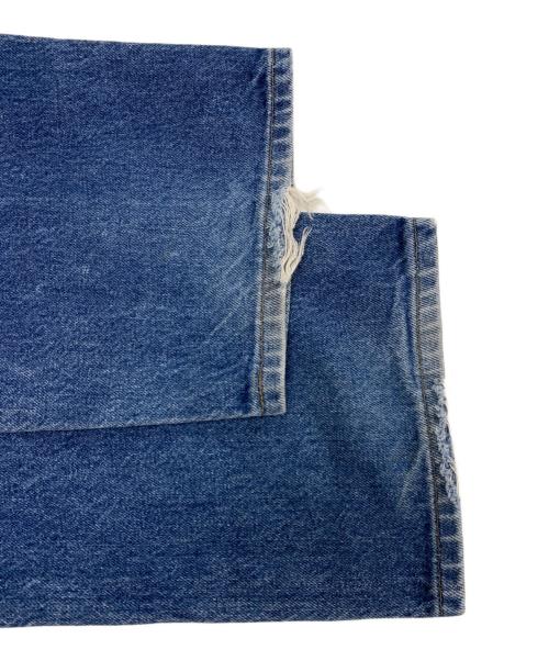 CarHartt（カーハート）CarHartt (カーハート) デニムパンツ インディゴ サイズ:38×32の古着・服飾アイテム