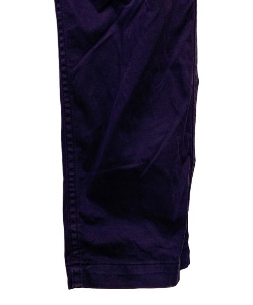 STONE ISLAND（ストーンアイランド）STONE ISLAND (ストーンアイランド) TYPE SL カーゴパンツ パープル サイズ:W32の古着・服飾アイテム
