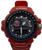 CASIOカシオ）の古着「ガルフマスター レスキューレッド」