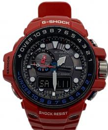 CASIO（カシオ）の古着「ガルフマスター レスキューレッド」