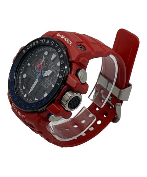 CASIO（カシオ）CASIO (カシオ) ガルフマスター レスキューレッドの古着・服飾アイテム