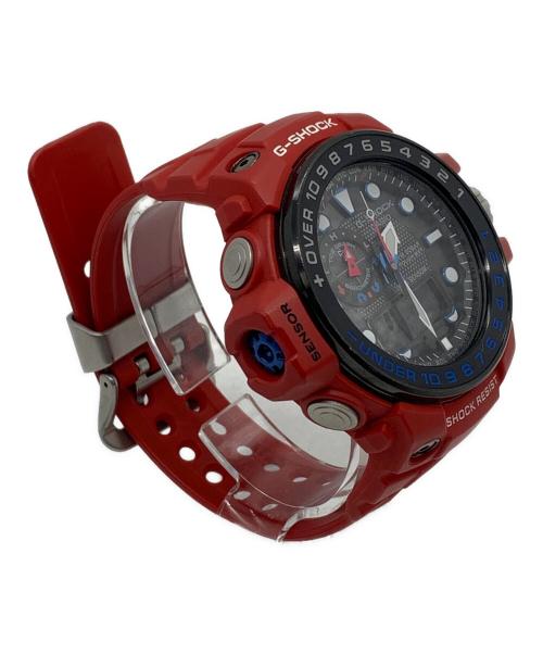 CASIO（カシオ）CASIO (カシオ) ガルフマスター レスキューレッドの古着・服飾アイテム