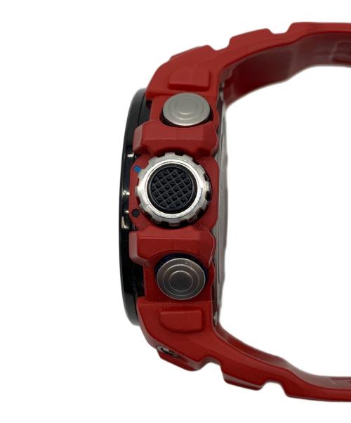 CASIO（カシオ）CASIO (カシオ) ガルフマスター レスキューレッドの古着・服飾アイテム