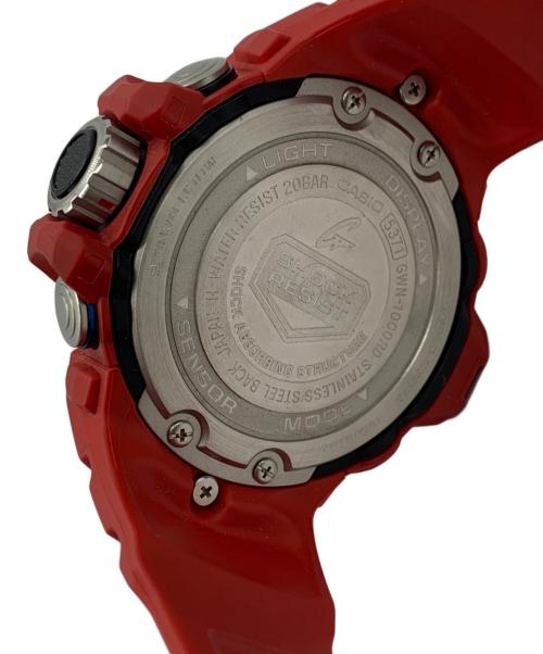 CASIO（カシオ）CASIO (カシオ) ガルフマスター レスキューレッドの古着・服飾アイテム