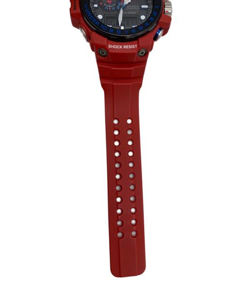 CASIO（カシオ）CASIO (カシオ) ガルフマスター レスキューレッドの古着・服飾アイテム