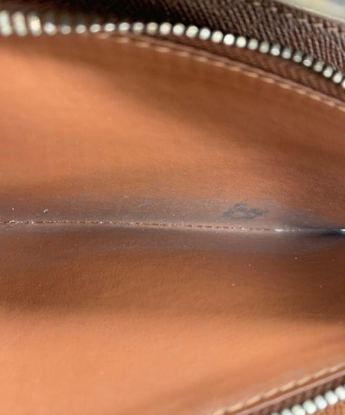 LOUIS VUITTON（ルイ ヴィトン）LOUIS VUITTON (ルイ ヴィトン) 長財布 ブラウンの古着・服飾アイテム