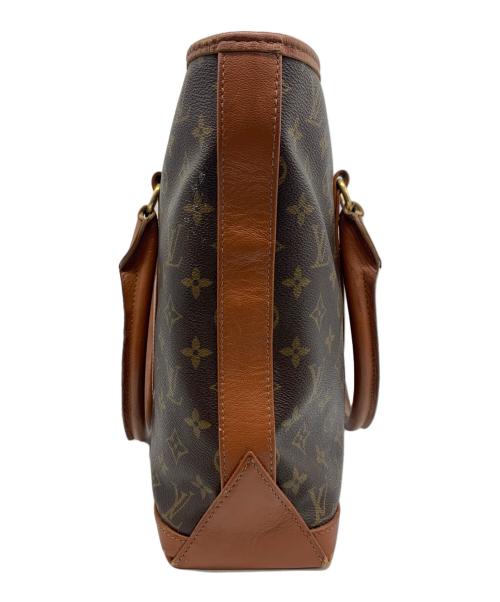 LOUIS VUITTON（ルイ ヴィトン）LOUIS VUITTON (ルイ ヴィトン) サックウィークエンド エベヌの古着・服飾アイテム