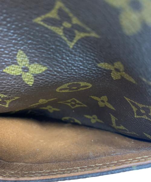 LOUIS VUITTON（ルイ ヴィトン）LOUIS VUITTON (ルイ ヴィトン) サックウィークエンド エベヌの古着・服飾アイテム