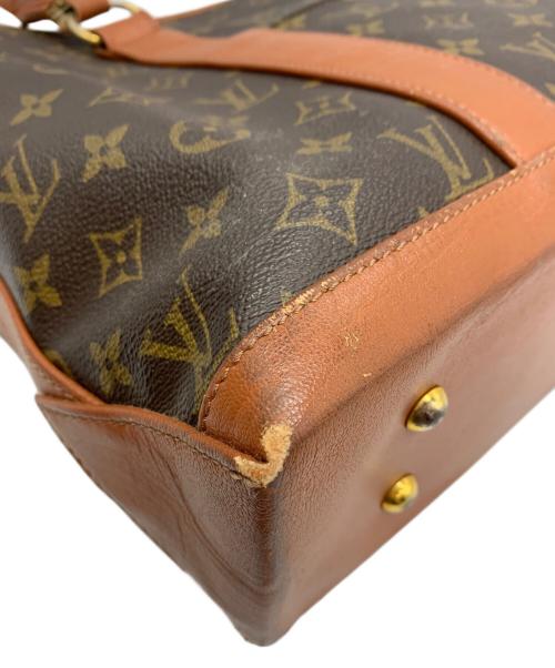 LOUIS VUITTON（ルイ ヴィトン）LOUIS VUITTON (ルイ ヴィトン) サックウィークエンド エベヌの古着・服飾アイテム