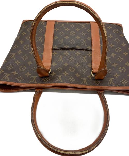 LOUIS VUITTON（ルイ ヴィトン）LOUIS VUITTON (ルイ ヴィトン) サックウィークエンド エベヌの古着・服飾アイテム