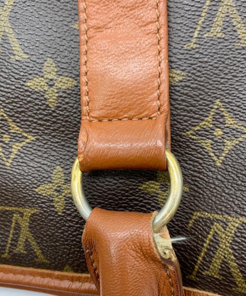 LOUIS VUITTON（ルイ ヴィトン）LOUIS VUITTON (ルイ ヴィトン) サックウィークエンド エベヌの古着・服飾アイテム