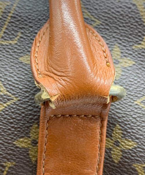 LOUIS VUITTON（ルイ ヴィトン）LOUIS VUITTON (ルイ ヴィトン) サックウィークエンド エベヌの古着・服飾アイテム