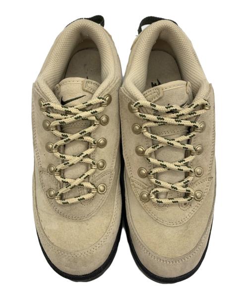 NIKE（ナイキ）NIKE (ナイキ) LAHAR LOW RATTAN ベージュ サイズ:24の古着・服飾アイテム