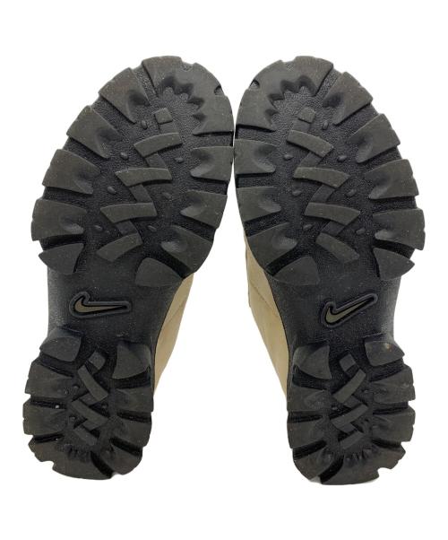 NIKE（ナイキ）NIKE (ナイキ) LAHAR LOW RATTAN ベージュ サイズ:24の古着・服飾アイテム