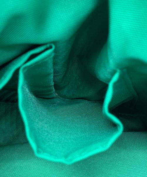 FEILER（フェイラー）FEILER (フェイラー) ハイジ ニューオータニ トートバッグ グリーンの古着・服飾アイテム