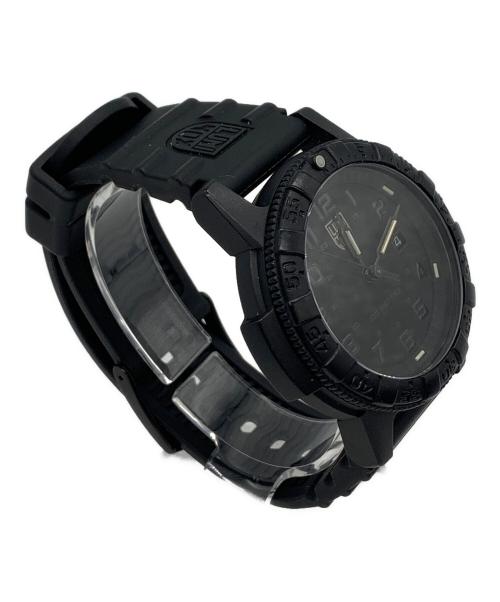 LUMINOX（ルミノックス）LUMINOX (ルミノックス) ミリタリーウォッチ 0320 ブラックの古着・服飾アイテム