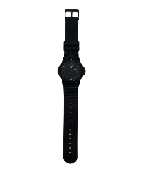 LUMINOX（ルミノックス）LUMINOX (ルミノックス) ミリタリーウォッチ 0320 ブラックの古着・服飾アイテム