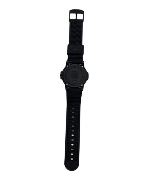 LUMINOX（ルミノックス）LUMINOX (ルミノックス) ミリタリーウォッチ 0320 ブラックの古着・服飾アイテム