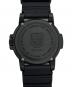 中古・古着 LUMINOX (ルミノックス) ミリタリーウォッチ 0320 ブラック：15000円