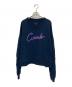 COACH（コーチ）の古着「スウェット」｜ネイビー