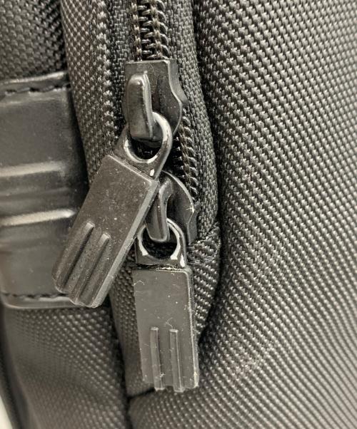 ZERO HALLIBURTON（ゼロ ハリバートン）ZERO HALLIBURTON (ゼロ ハリバートン) ブリーフケース ブラックの古着・服飾アイテム