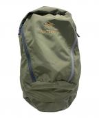 ARC'TERYX×BEAMS BOYアークテリクス×ビームスボーイ）の古着「×BEAMS BOY MANTIS 26」｜グリーン×ベージュ