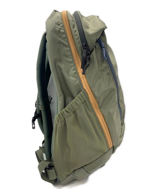 ARC'TERYX（アークテリクス）ARC'TERYX (アークテリクス) BEAMS BOY (ビームスボーイ) ×BEAMS BOY MANTIS 26 グリーン×ベージュの古着・服飾アイテム