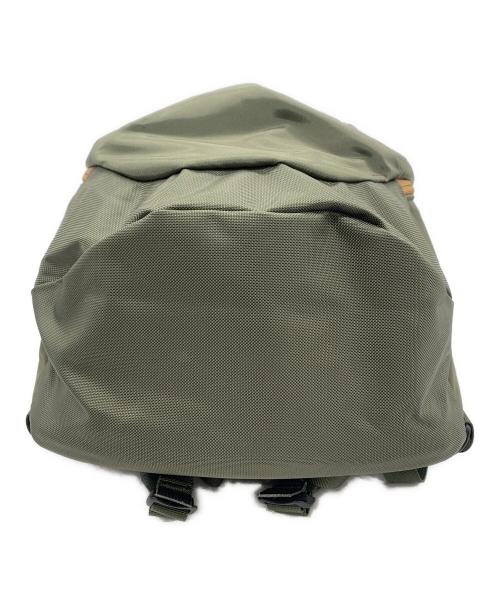 ARC'TERYX（アークテリクス）ARC'TERYX (アークテリクス) BEAMS BOY (ビームスボーイ) ×BEAMS BOY MANTIS 26 グリーン×ベージュの古着・服飾アイテム