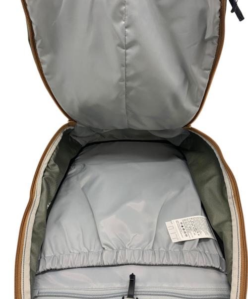 ARC'TERYX（アークテリクス）ARC'TERYX (アークテリクス) BEAMS BOY (ビームスボーイ) ×BEAMS BOY MANTIS 26 グリーン×ベージュの古着・服飾アイテム