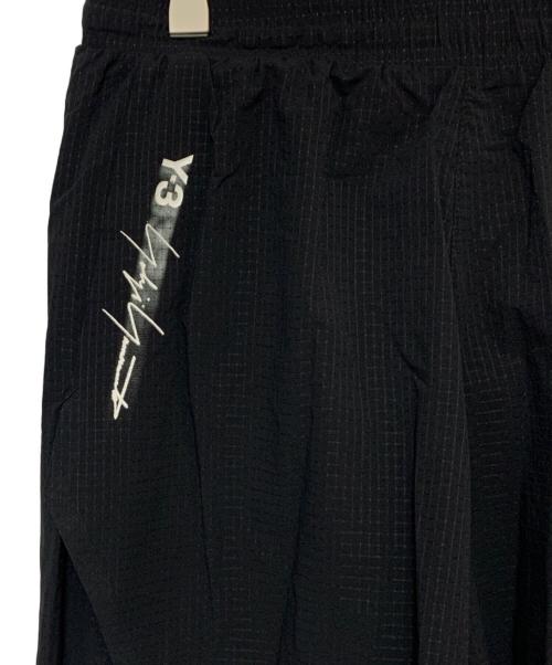 Y-3（ワイスリー）Y-3 (ワイスリー) RUN SHORTS ブラック サイズ:XSの古着・服飾アイテム