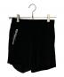 Y-3（ワイスリー）の古着「RUN SHORTS」｜ブラック
