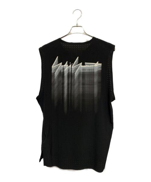 Y-3（ワイスリー）Y-3 (ワイスリー) RUN TANK ブラック サイズ:Mの古着・服飾アイテム