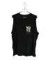 Y-3（ワイスリー）の古着「RUN TANK」｜ブラック