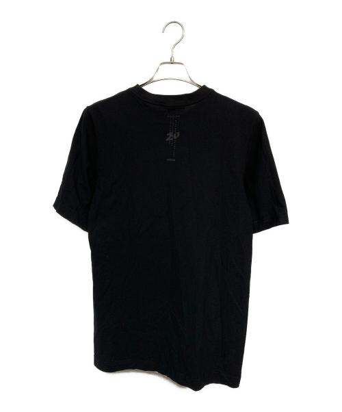 Y-3（ワイスリー）Y-3 (ワイスリー) M CH1 SS TEE - CF STRIPES ブラック×ホワイト サイズ:XSの古着・服飾アイテム