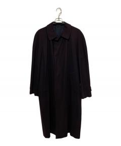 中古・古着通販】FENDI (フェンディ) カシミア混ステンカラーコート
